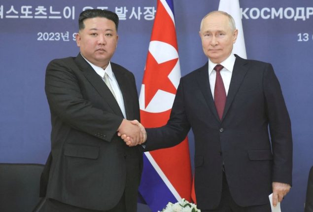 US Wants North Korea Talks, But Kim Says No