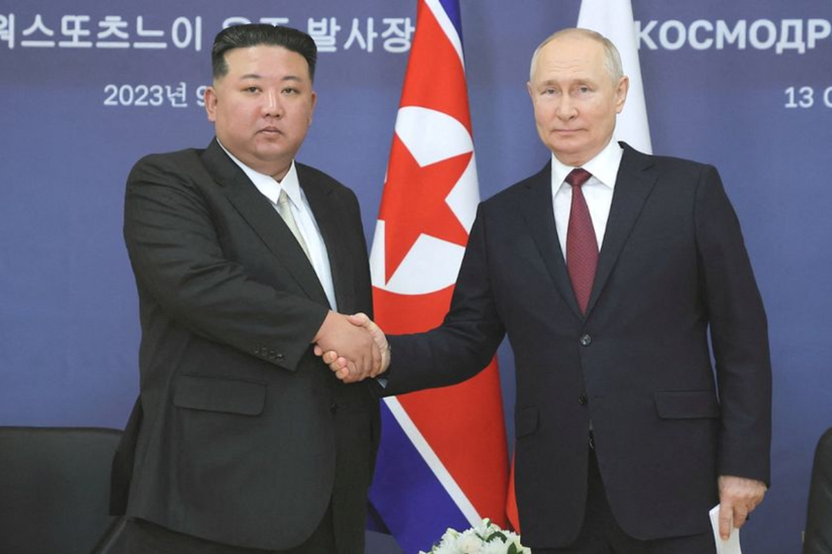 US Wants North Korea Talks, But Kim Says No