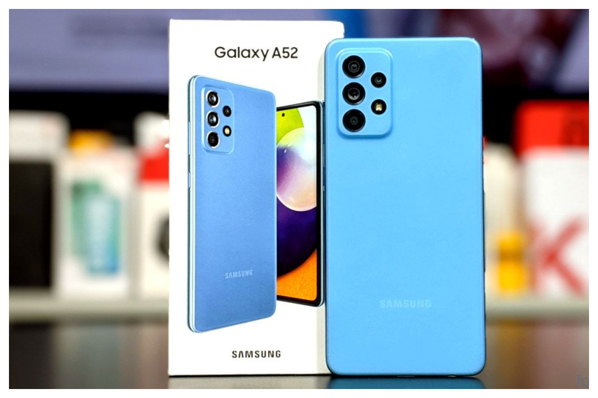 Samsung Galaxy A52 price in Pakistan & features - Sep 2023