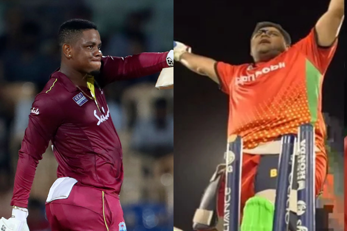 Shimron Hetmyer
