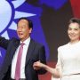 Netflix star Tammy Lai joins Gou’s Taiwan presidential bid