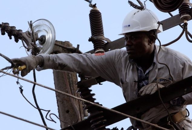 Blackout hits Nigeria, leaving millions without power