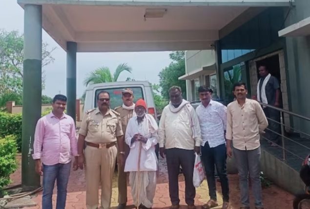 Karnataka man arrested for cold case buffalo theft