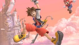 Nintendo launch Sora Amiibo Figure