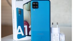 Samsung Galaxy A12 price in Pakistan & features - Sep 2023