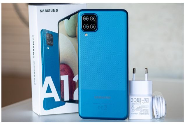 Samsung Galaxy A12 price in Pakistan & features - Sep 2023
