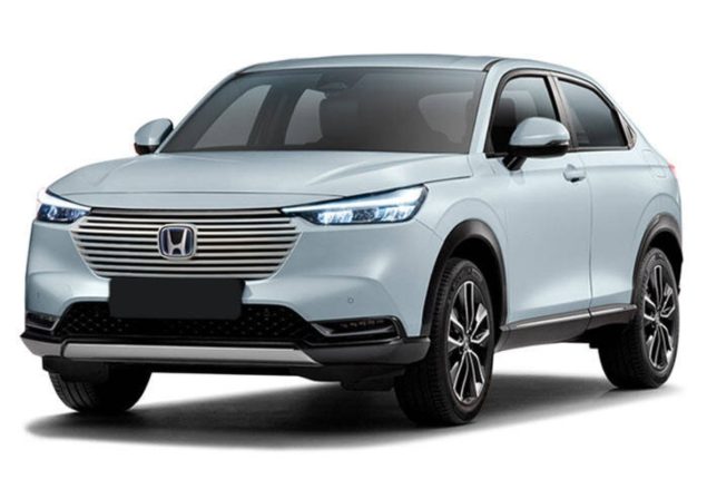 Honda Vezel latest price in Pakistan – Sep 2023