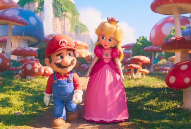 Super Mario RPG launch the new Gameplay Features