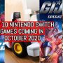 Nintendo soon launch the Highest-Rated Games in October