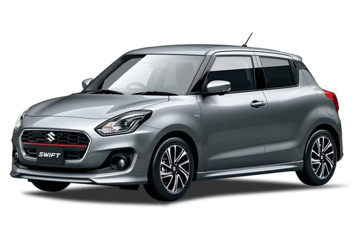 Suzuki Swift latest price in Pakistan - Sep 2023