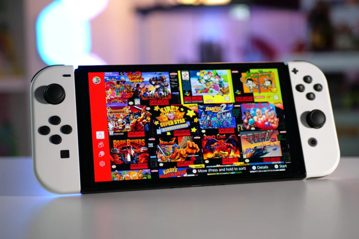 New SaGa game is ready to launch for Switch