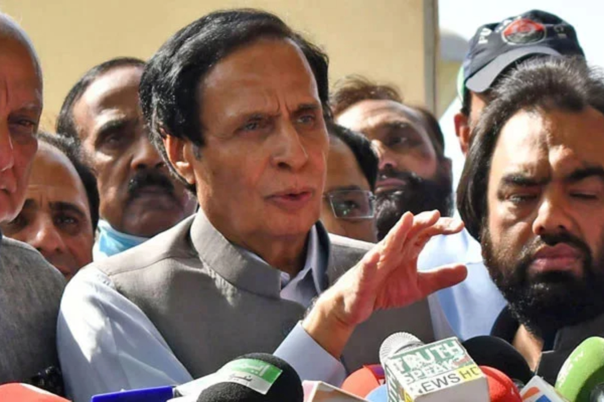 Parvez Elahi