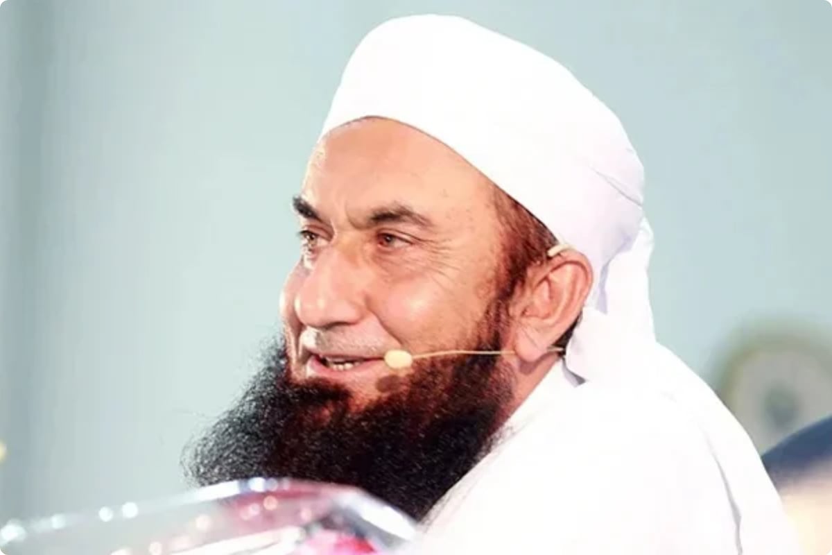 Maulana Tariq Jamil