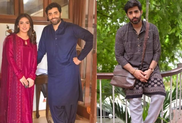 Sheheryar Munawar & Hiba Bukhari Join Forces In New Drama Series