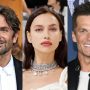 Tom Brady Or Bradley Cooper? Irina Shayk Confused