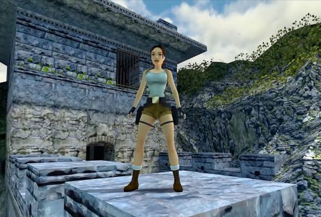 Classic Tomb Raider Trilogy Remastered: Coming Soon To PC!