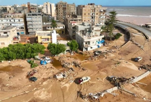 Turkish Red Crescent Official: 'I've Never Seen Anything Like It'