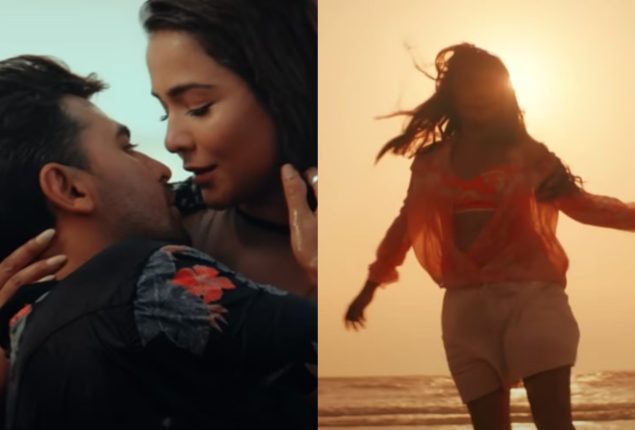 Humaima Malick’s Breathtakingly Bold Avatar in Farhan Saeed’s song