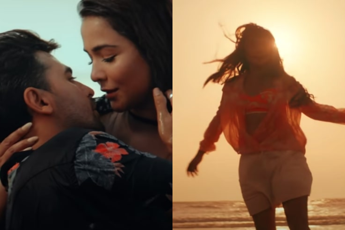 Humaima Malick's Breathtakingly Bold Avatar in Farhan Saeed's song