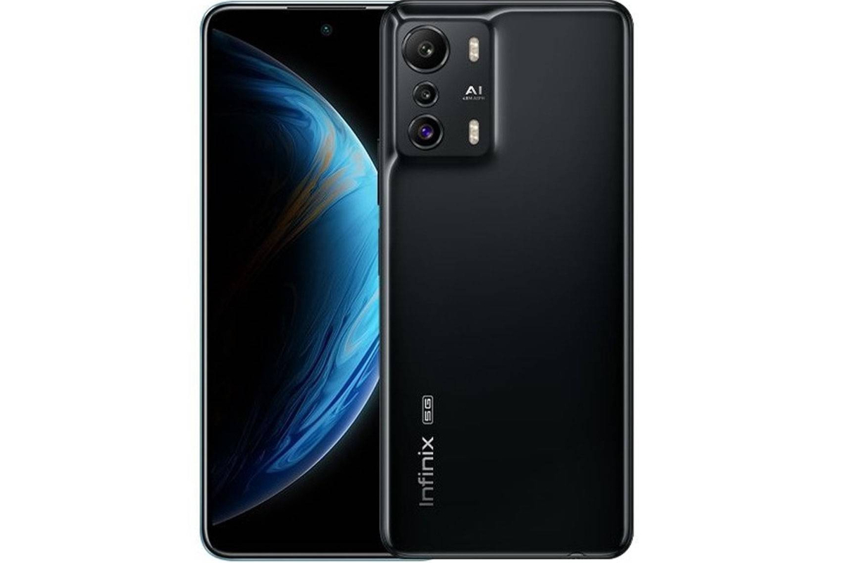 Infinix Zero 5G