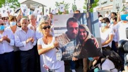 France Probes Bus Driver’s Death Amid Face-Mask Spat