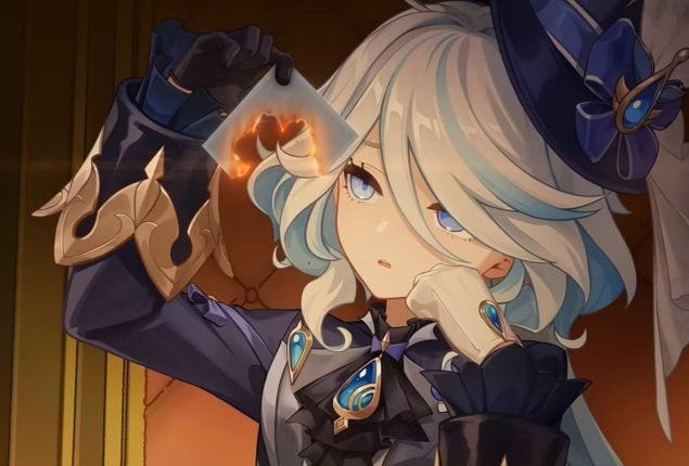 Genshin Impact leak hinted towards Furina’s Kit