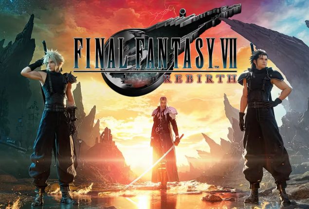 Final Fantasy 7 Rebirth Director reveals some Mini changes
