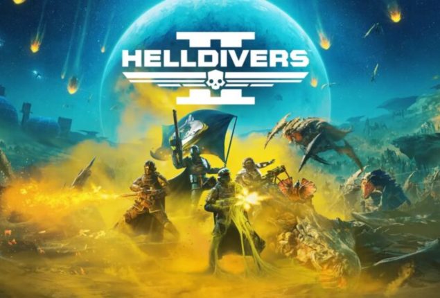 Helldivers 2 gets the new release date