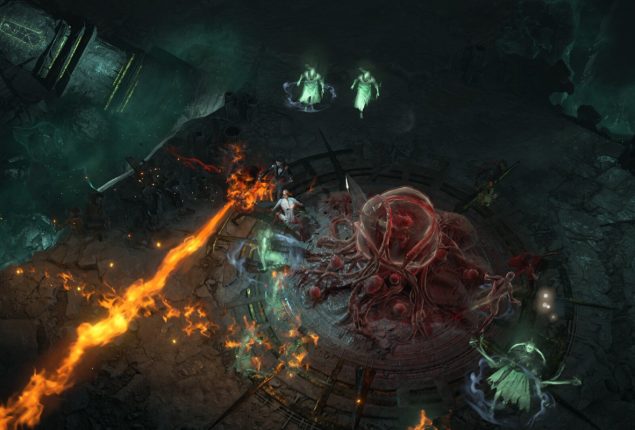 Diablo 4 Update increase XP Gains and Fixes a Popular Seeds
