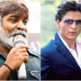 Shah Rukh Khan Recites ‘Picture Abhi Baki Hai’ dialogue as Requested by Vijay Sethupathi