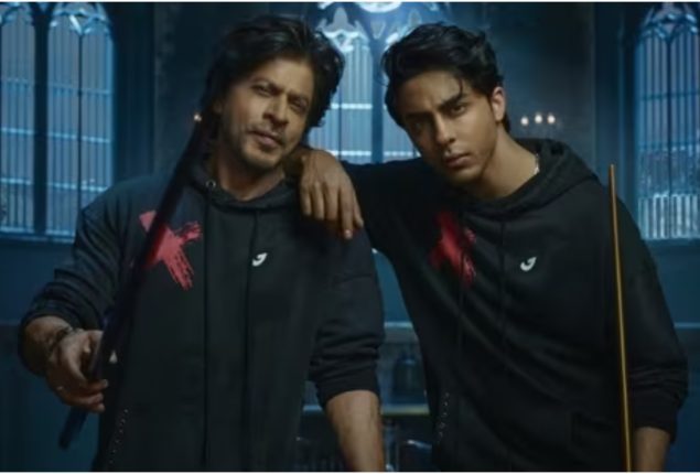 Aryan Khan Inspires SRK’s Return to Set for ‘Pathaan’ and ‘Jawan