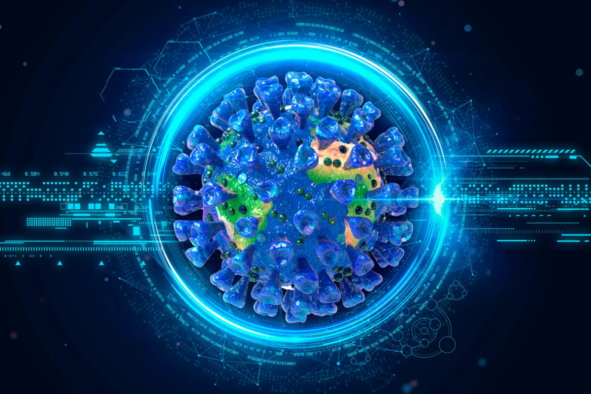 Machine Learning Powers Accurate Pandemic Predictions