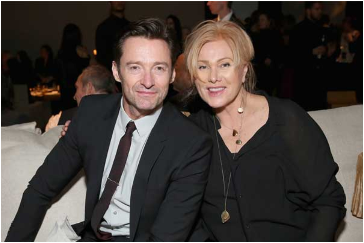 Hugh Jackman