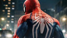 Spider-Man 2 has different frame rate options