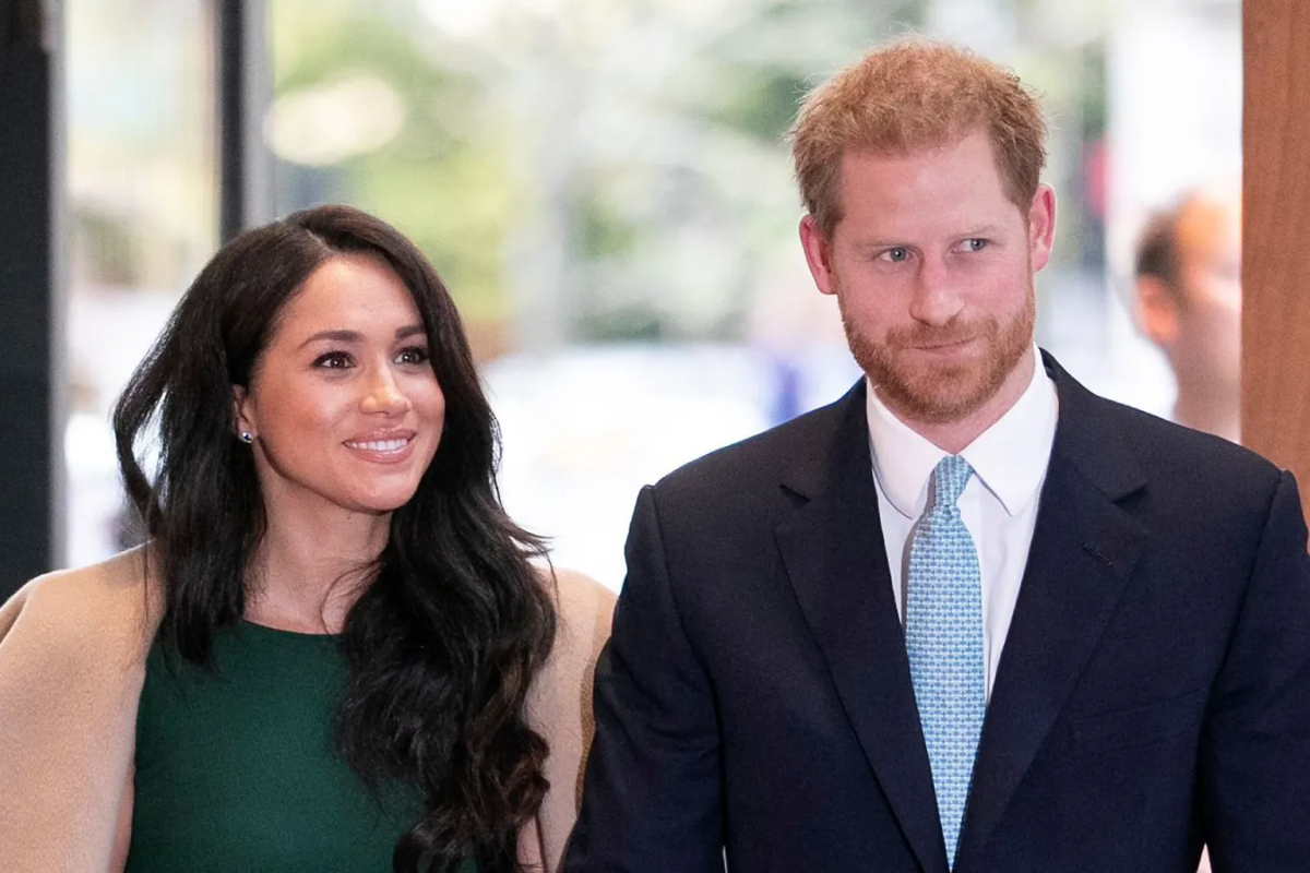 Meghan royal family Harry