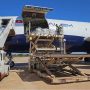 WHO Aid Arrives in Benghazi for 250,000 People