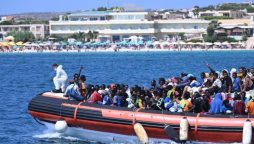 Tragedy at Sea: Newborn Baby Found Dead on Migrant Boat