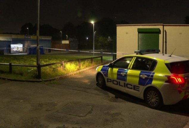 Teen Boy Stabbed to Death in Manchester, Suspect Arrested