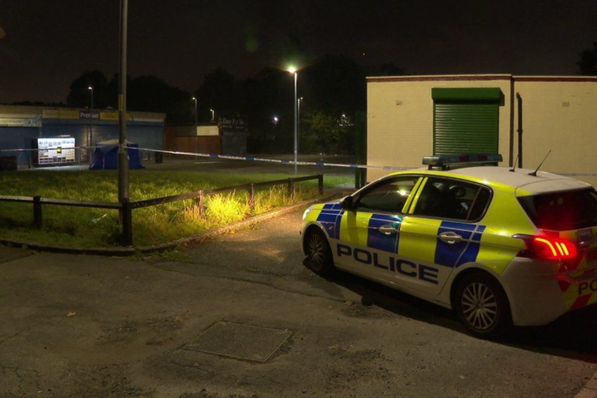 Teen Boy Stabbed to Death in Manchester, Suspect Arrested