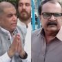 PPP’s Hasan Murtaza trades barbs with PML-N’s Hanif Abbasi