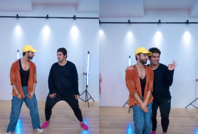Men grooves to “What Jhumka” with next level swag, watch