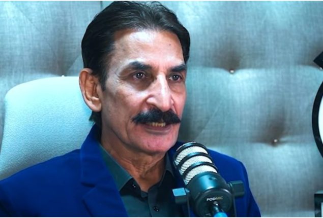 Iftikhar Thakur’s Confidential Religious Campaign Revealed