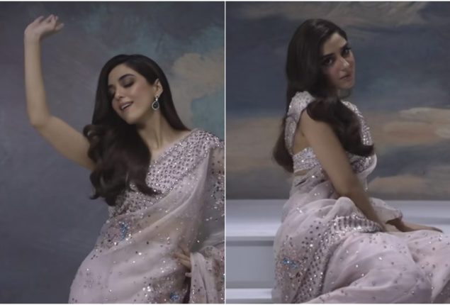 Maya Ali Faces Criticism for Awkward Dance Moves on Sridevi Song