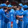 Siraj Takes 6/21, Best Figures by an Indian Bowler in Asia Cup