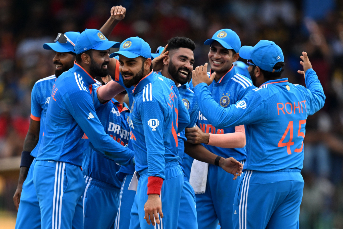 Siraj Takes 6/21, Best Figures by an Indian Bowler in Asia Cup