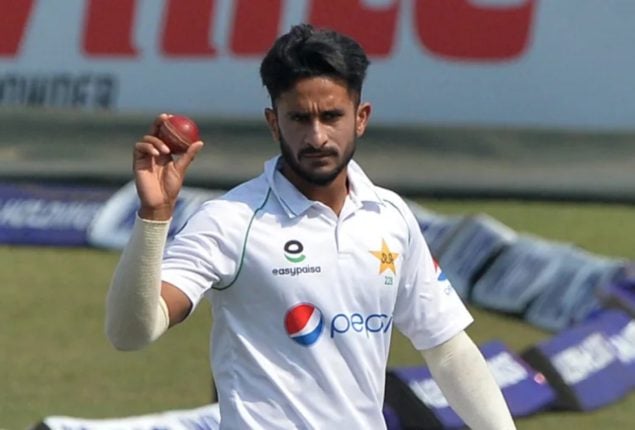 Hasan Ali disappointed after being asked to retire from white-ball cricket