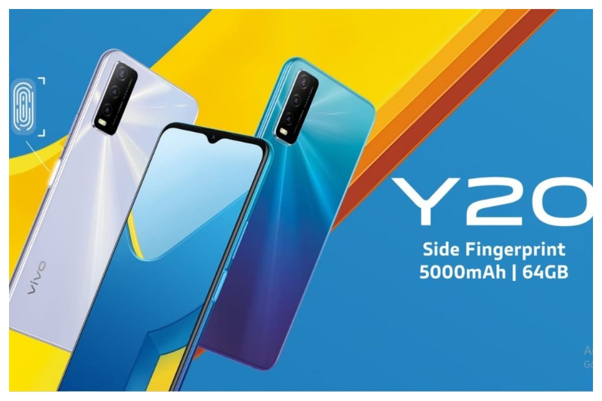 Vivo Y20 price in Pakistan & features - Sep 2023