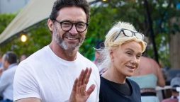 Hugh Jackman addresses split from wife Deborra Lee Furness as “difficult”