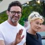 Hugh Jackman addresses split from wife Deborra Lee Furness as “difficult”