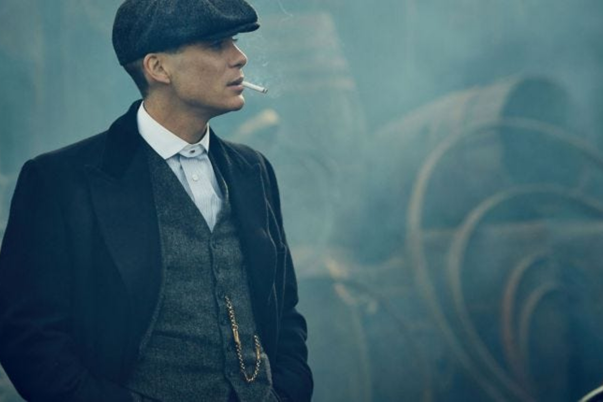 Cillian Murphy